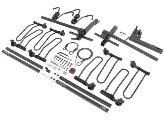Hollywood 4 Bike Hitch Car Rack Tray HR 1400z Live4Bikes LIVE 4 BIKES