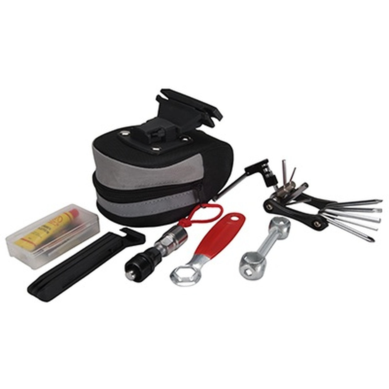Huffy On-The-Go Saddle Bag & Tool Kit -Live4Bikes