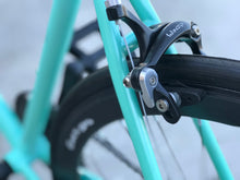 Load image into Gallery viewer, Fixie Bike Teal -Live4Bikes
