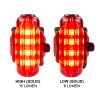 Load image into Gallery viewer, Serfas E-Lume 350/30  Combo Set Headlight and Tail light -Live4Bikes