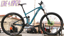 Load image into Gallery viewer, Khs 5500 Full Suspension Mountain bike 29er 1x12 spd -Live 4 Bikes