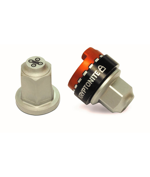 Kryptonite Gravity Wheel Nutz Wheel Locking Nuts Live4Bikes