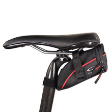 Load image into Gallery viewer, Serfas Saddle Bag Stealth Bag Small LT-3BL Small  -Live4Bikes