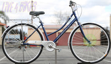 Load image into Gallery viewer, MakeRaley Single Speed City Bike Hybrid - Live 4 Bikes