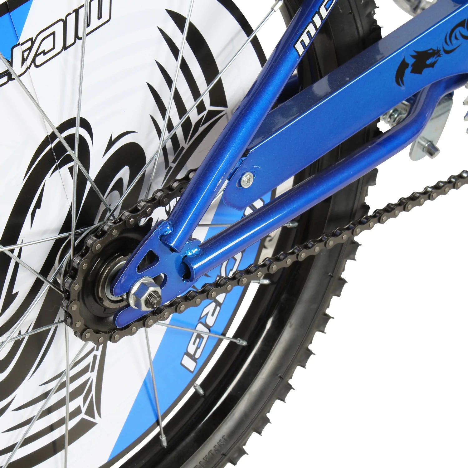 Micargi Juvenile DRAGON 20 in Bicycle Kids Bmx Beginner