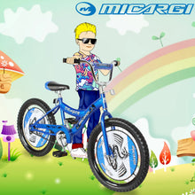 Load image into Gallery viewer, Micargi Juvenile DRAGON 20 in Bicycle Kids Bmx Beginner -Live4bikes
