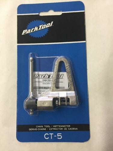 Park Tool Mini Chain Tool CT-5 Compact Chain breaker - Live4Bikes