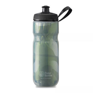 Polar Bottle Sport Insulated Water Bottle 20oz Sports and Bike w/ Handle -Live4Bikes