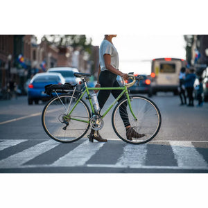 KHS BOTTLE 20oz white water bottle drink Cup cage holder Live 4