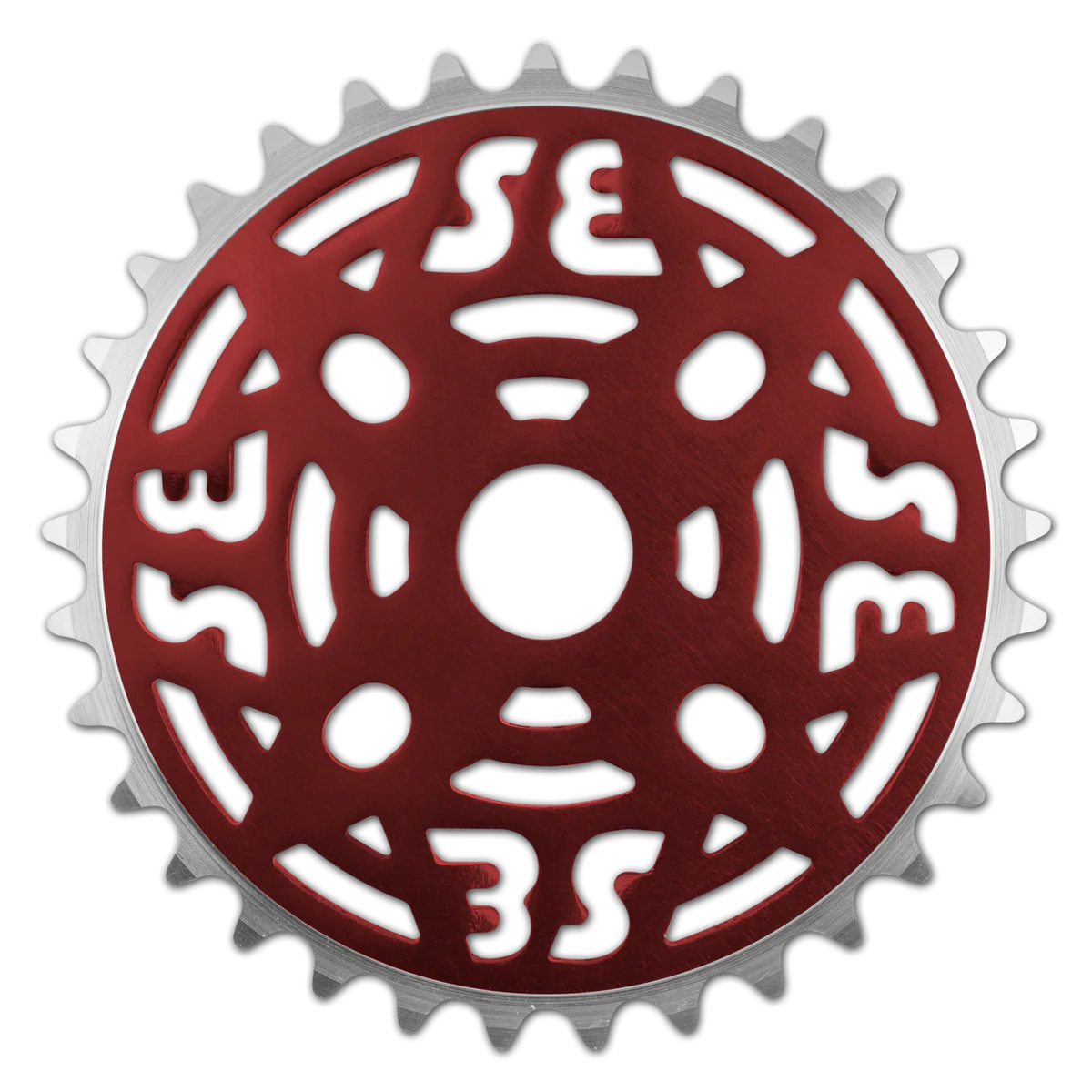 Se Racing Alloy Sprocket 33T BMX Sprocket Live4Bikes LIVE 4 BIKES