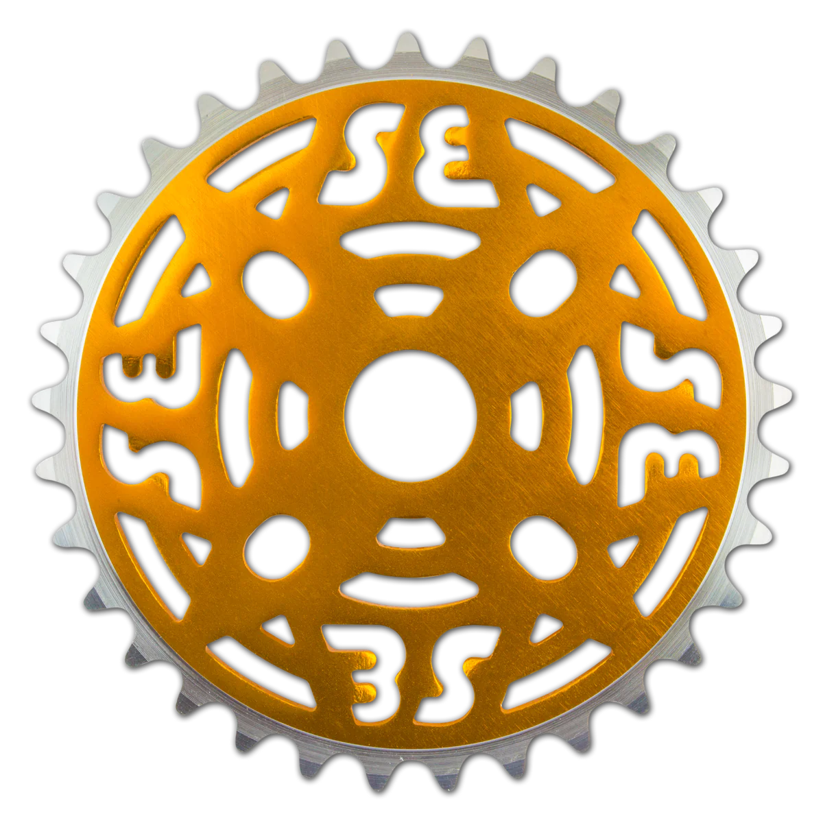 Se Racing Alloy Sprocket 33T BMX Sprocket - Live4Bikes