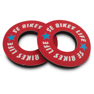 Se Racing SE Bike Life Grip Doughnut -Live4Bikess