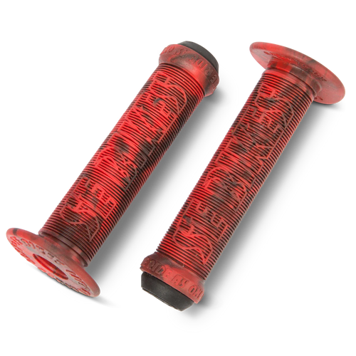 Se Racing Swirl Handlebar Grips Bmx Grips - Live4Bikes