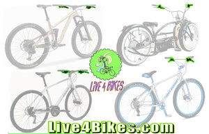 SunRace Trigger shifter pods Sert 3x9 - Live 4 Bikes