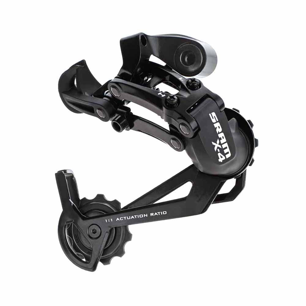 Sram x7 8 store speed rear derailleur