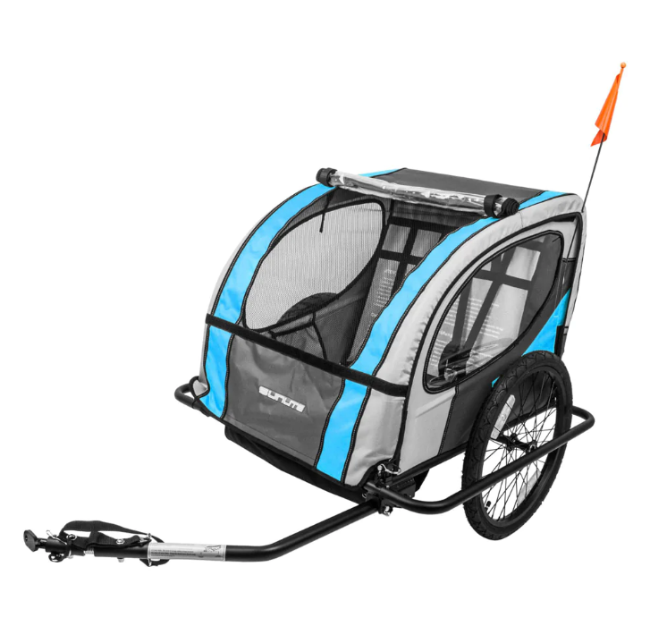 Bike trailer aldi hotsell