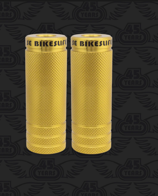 SE RACING Wheelie Pegs Foot Pegs Live4Bikes LIVE 4 BIKES