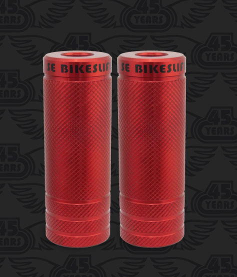 Wheelie pegs clearance