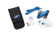 Load image into Gallery viewer, Park Tool WTK-2 Tire Lever Multi tool patch kit -Live4Bikes