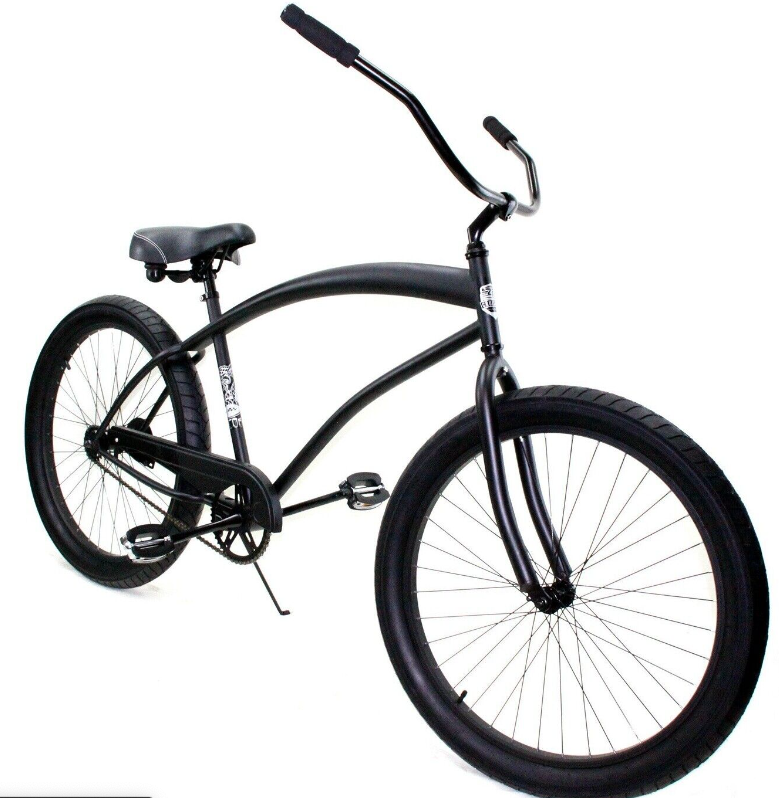 ZF Zycle Fix Cobra Beach Cruiser 3 speed Shimano Nexus