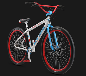 SE Fast Ripper Se Racing Bmx Mike Buff White Bike 29 er