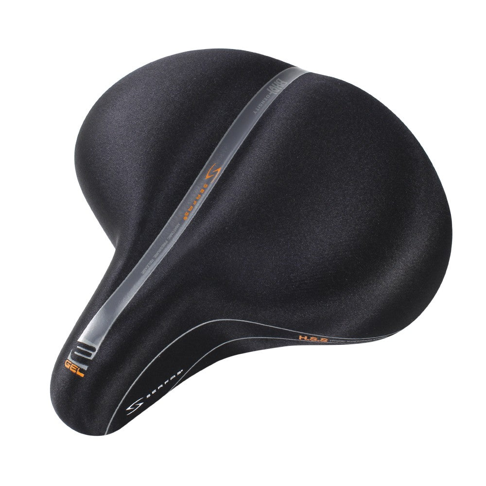 Serfas full suspension hotsell hybrid bicycle saddle