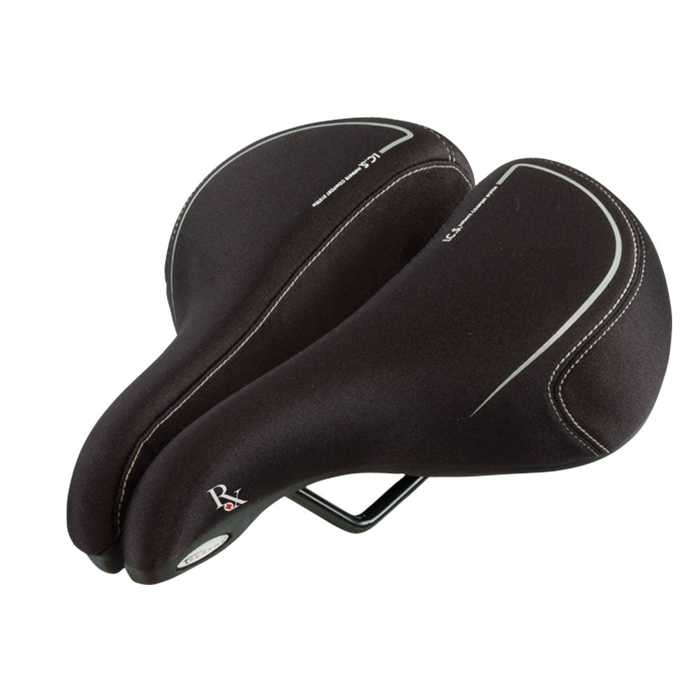 Serfas full suspension shop hybrid bicycle saddle
