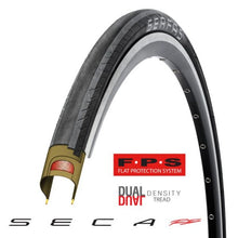 Load image into Gallery viewer, Serfas Seca RS Survivor Flat Protection System Tire 700c x 25 -Live4Bikes