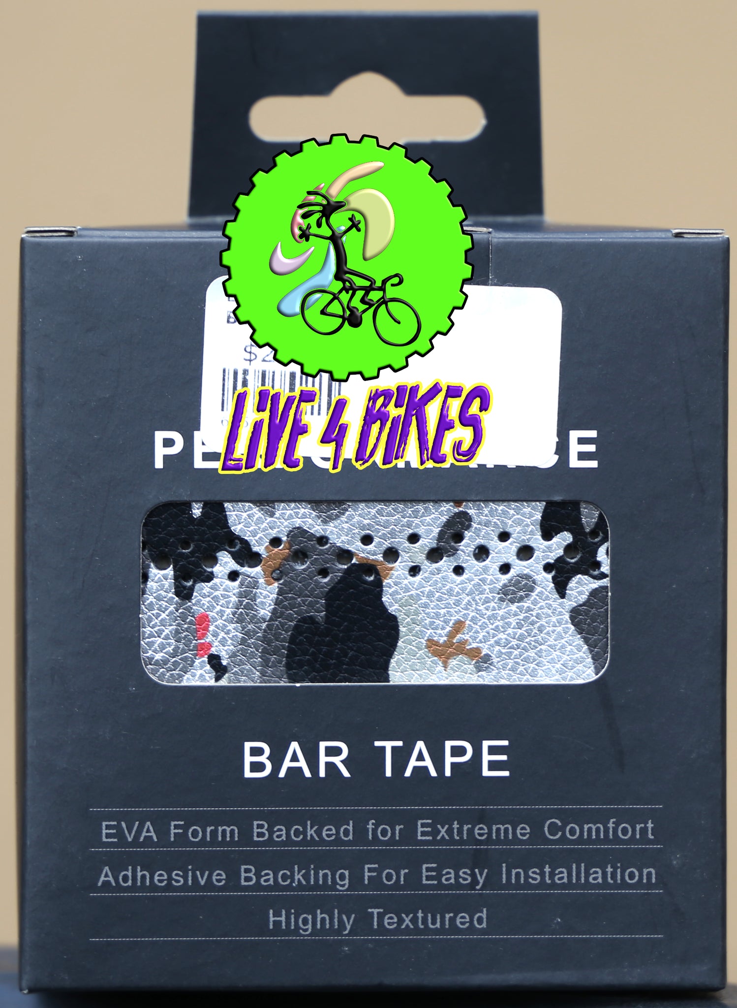 FeNIX Natural Cork Road Bike Handlebar Tape With Colors – BTP Touring Style