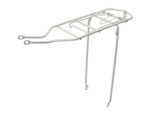 Steel Rear Bicycle Rack Cruiser Carrier- Live 4 Bikes