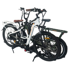 Load image into Gallery viewer, Hollywood Rack Sport Rider Fat Tire E-Bike Hitch Mount 2 E-bike Rack -Live4Bikes