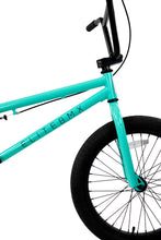 Load image into Gallery viewer, Elite BMX Stealth Teal Stealth 20&quot; BMX 25t-9t Bike -Live4bikes