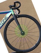 Load image into Gallery viewer, Throne Track Lord TRKLRD Fixie Neo Chrome Aluminum Track bike -Live 4 bikes