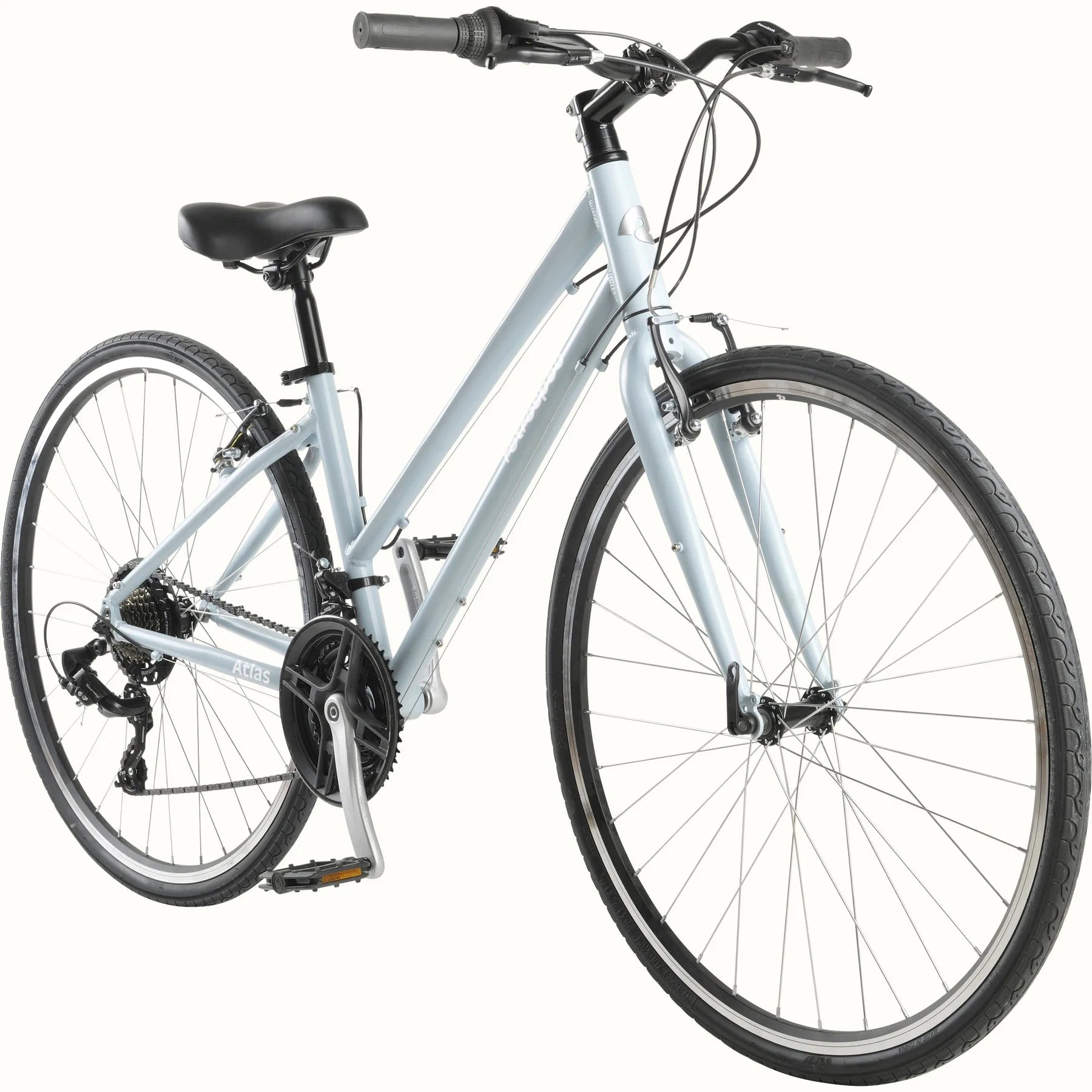 hybrid bike 21 gears
