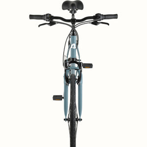 Retrospec Barron Comfort Hybrid Bike Bicycle Aluminum  21 speed -Live4Bikes