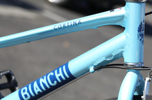 Load image into Gallery viewer, Bianchi Cortina Dama Altus Hybrid Bike City Bike Step Through  - Live4Bikes
