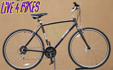 Load image into Gallery viewer, Bianchi Torino Gent Hybrid Bicycle City Bicycle Aluminum 3x8sp - Live4Bikes