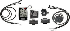 Echowell U13W Wireless Cycle Computer Speedometer 13 Function  -Live4Bikes