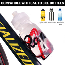 Load image into Gallery viewer, KHS BOTTLE 20oz white water bottle drink Cup cage holder- Live 4 Bikes