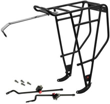 Load image into Gallery viewer, Axiom Fatliner Fat Tire Rear Bicycle disc Brake  Cargo Rack Carrier - Live 4 Bikes