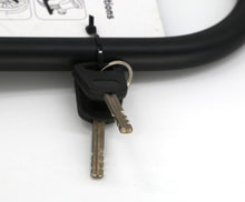 Load image into Gallery viewer, Bicycle U-Lock Top Pro U-Lock TRP Bicycle U-lock 4&quot;x7&quot; 15mm 2 Keys  -Live4Bikes