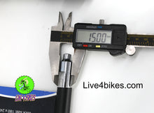 Load image into Gallery viewer, Bicycle U-Lock Top Pro U-Lock TRP Bicycle U-lock 4&quot;x7&quot; 15mm 2 Keys  -Live4Bikes