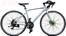 Load image into Gallery viewer, Celcius Luxe Road Bike w/ Disc Brakes 49cm Small Aluminum bicycle - Live4Bikes