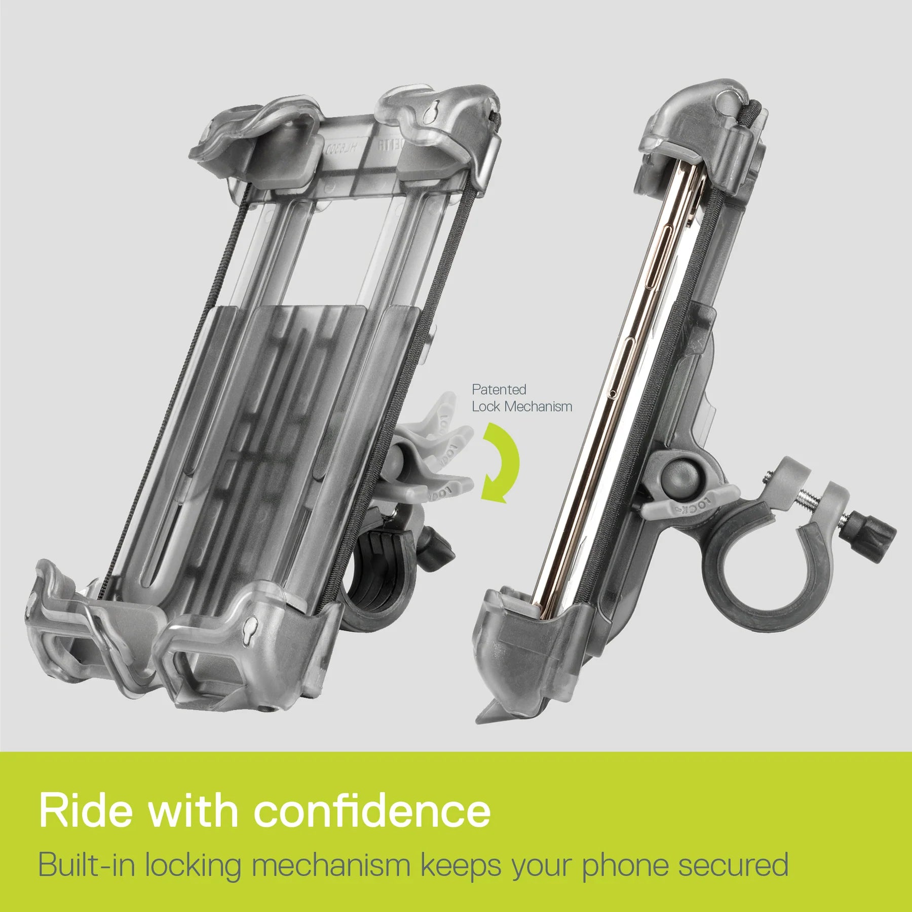 Delta bicycle discount phone holder