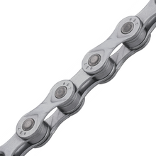 Load image into Gallery viewer, KMC E9 9 Speed E-Bike Chain, Silver, 122 Link - Live4Bikes