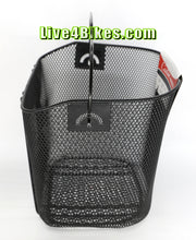 Load image into Gallery viewer, Electra Quick Release Wire Mesh Basket  -Live4Bikes