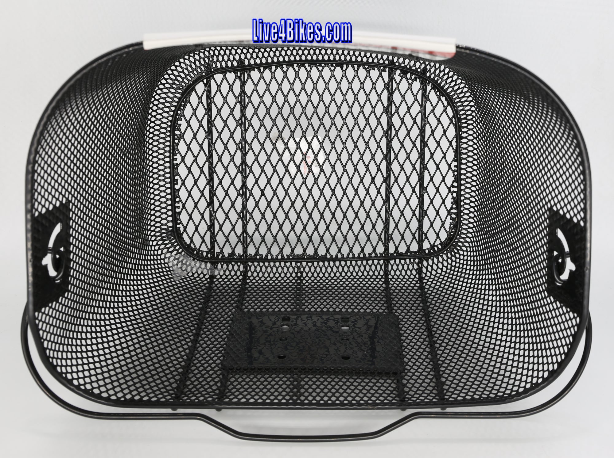 Electra Quick Release Wire Mesh Basket Live4Bikes LIVE 4 BIKES