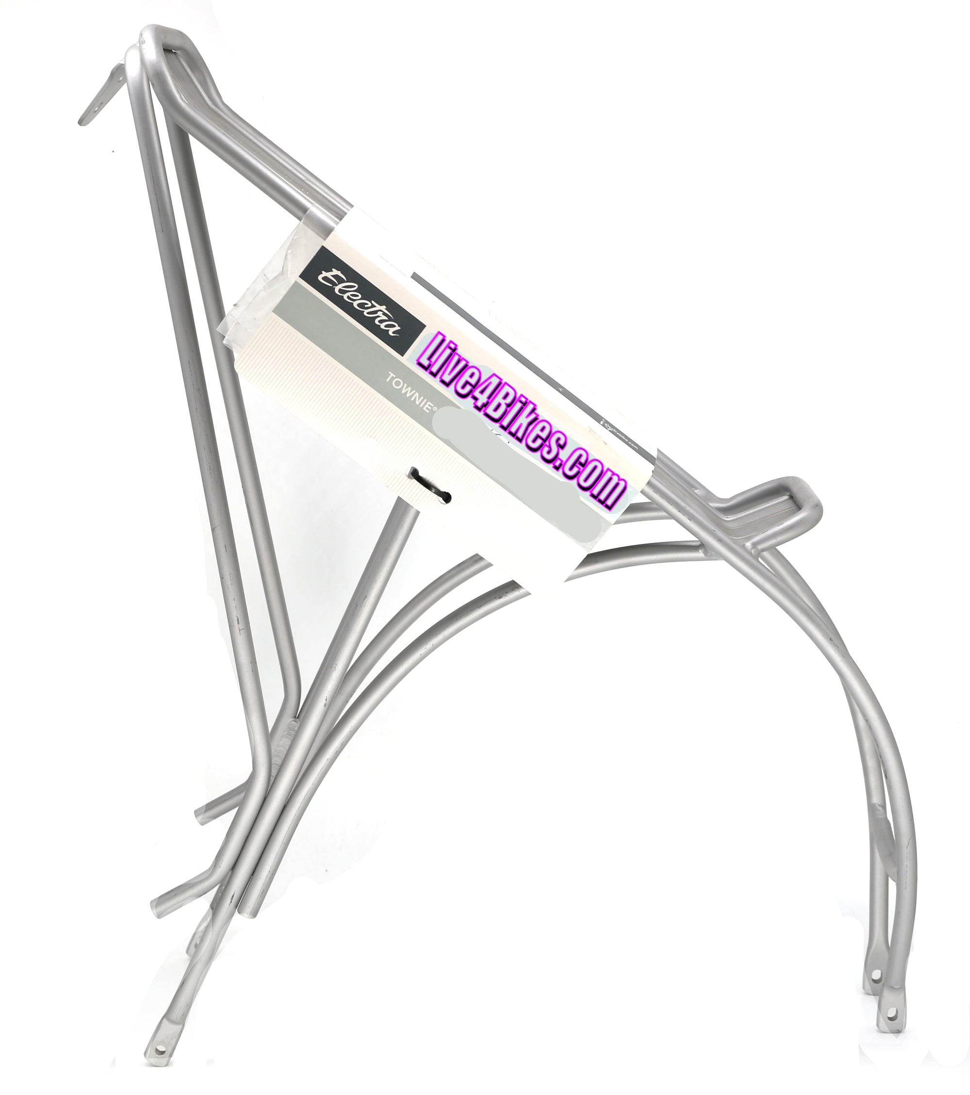 Electra townie shop rear rack
