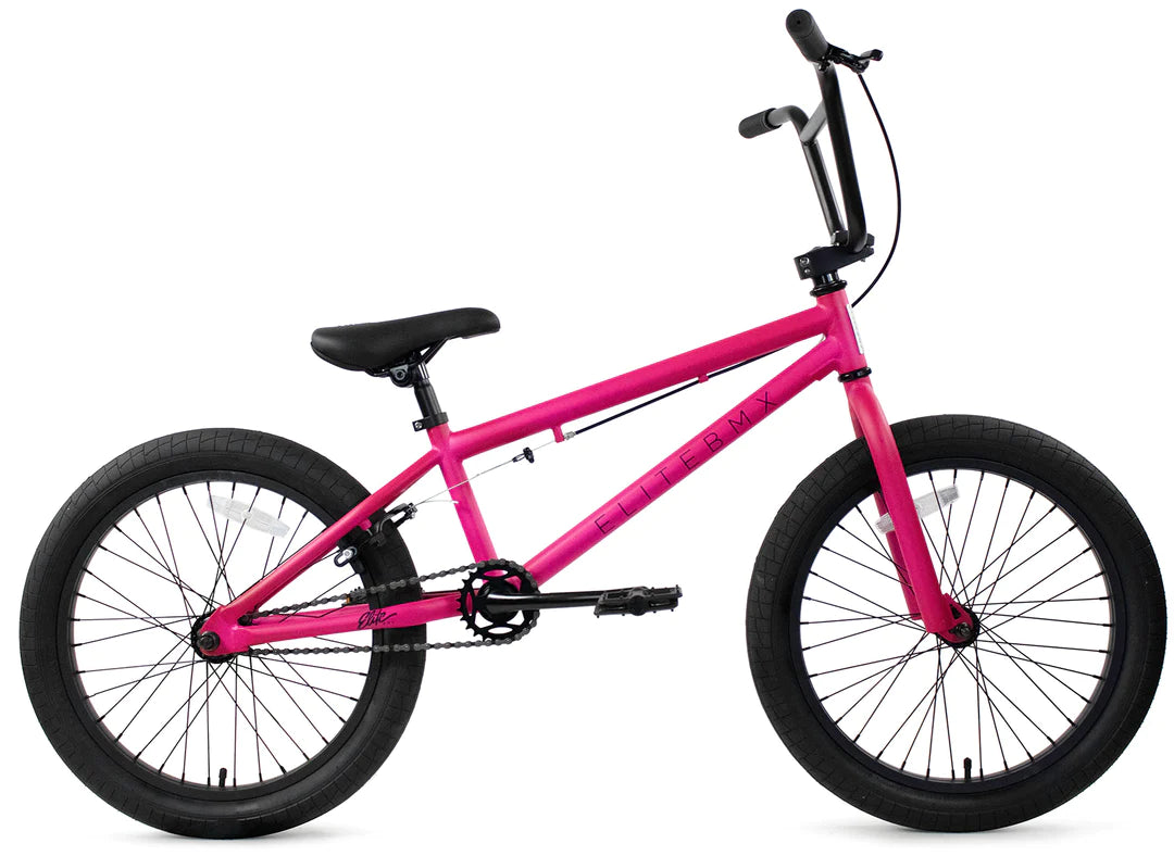 Hot pink on sale bmx bike
