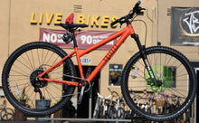 Load image into Gallery viewer, Golden Cycles Grizzly MTB 29&quot;in Orange Aluminum Mountain Bike - Live4Bikes